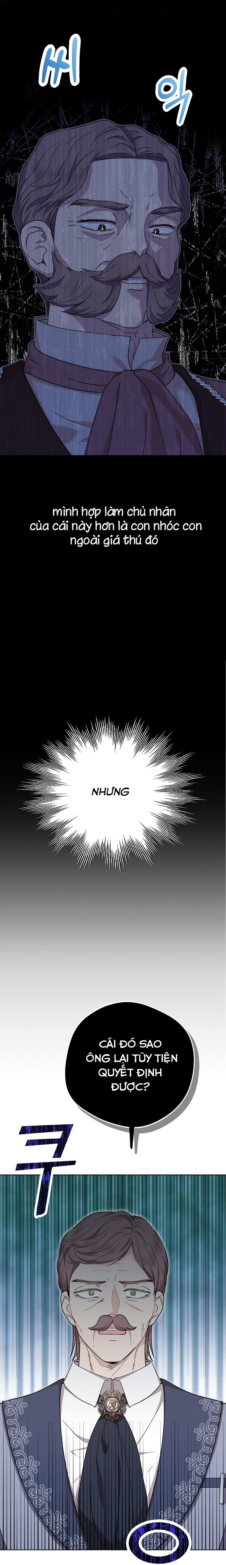 Công Chúa Ngoài Giá Thú chapter 47 - Trang 4