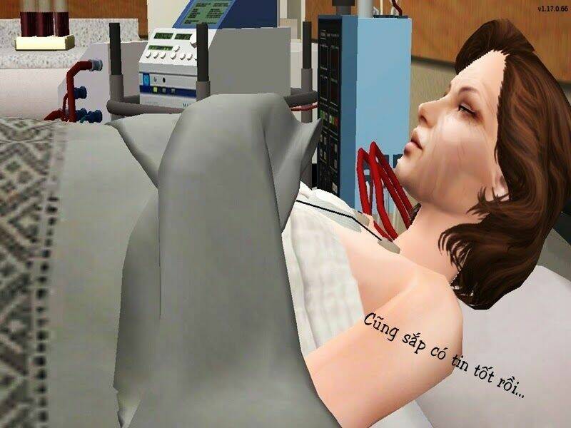 nụ cười của anh [truyện sims] chapter 47 111