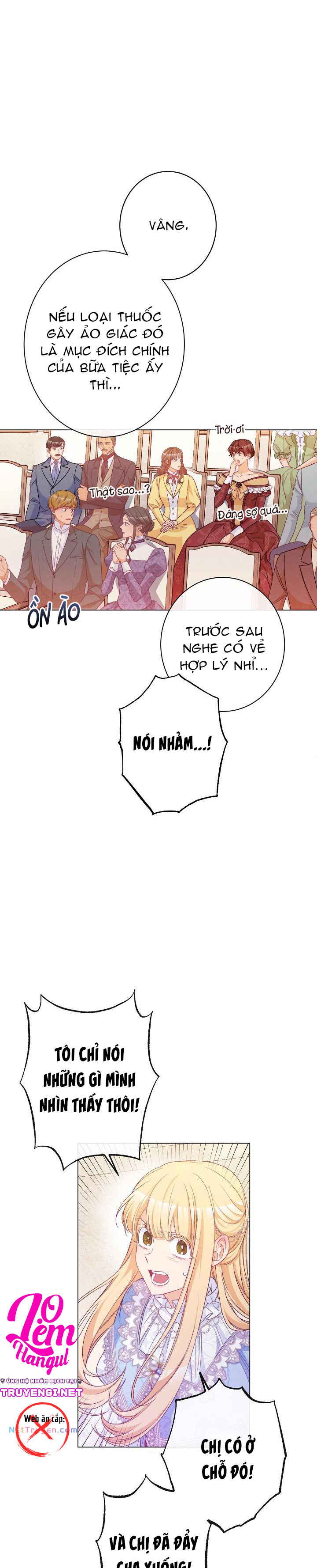 ác nữ đảo ngược đồng hồ cát chapter 69 14