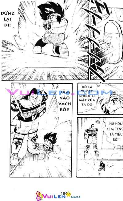 vua bóng ném chapter 12 18