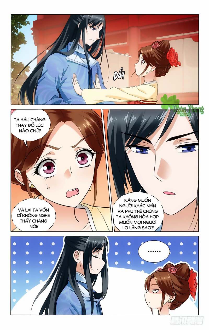 vương gia! không nên a! chapter 146 1