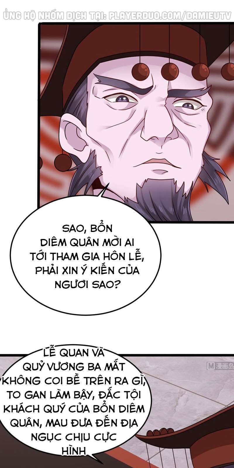 địa phủ khai phá thương chapter 199 4