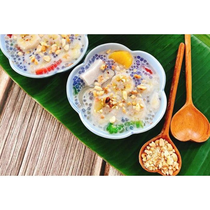 Bột Báng Nấu Chè Viettin Mart 500g