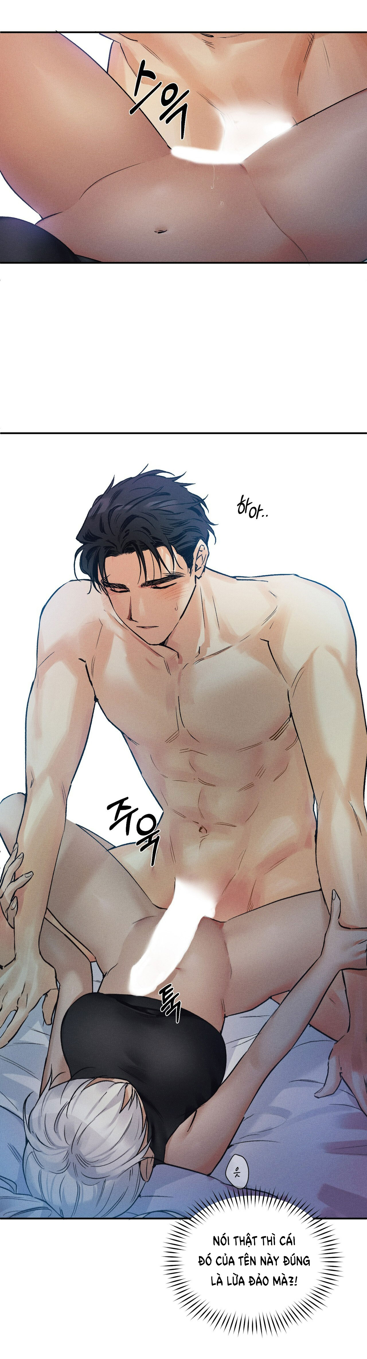 Công Thức Nấu Ăn Thích Hợp Nhất chapter 5.1 - Trang 10