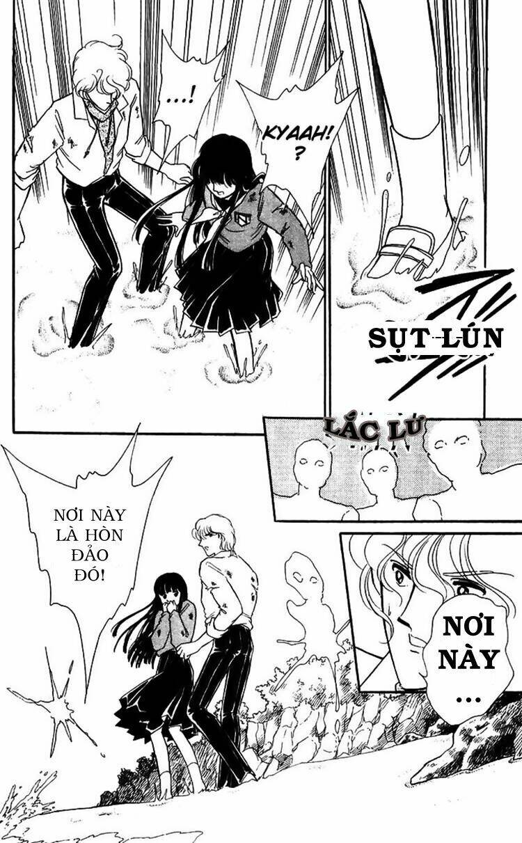 ryouko no shinrei jikenbo chapter 16 35