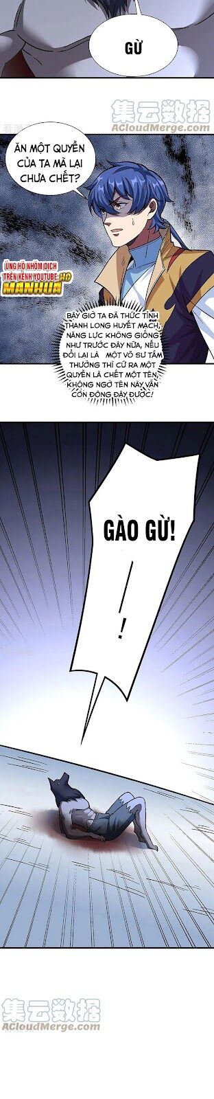 võ đạo độc tôn chapter 346 14