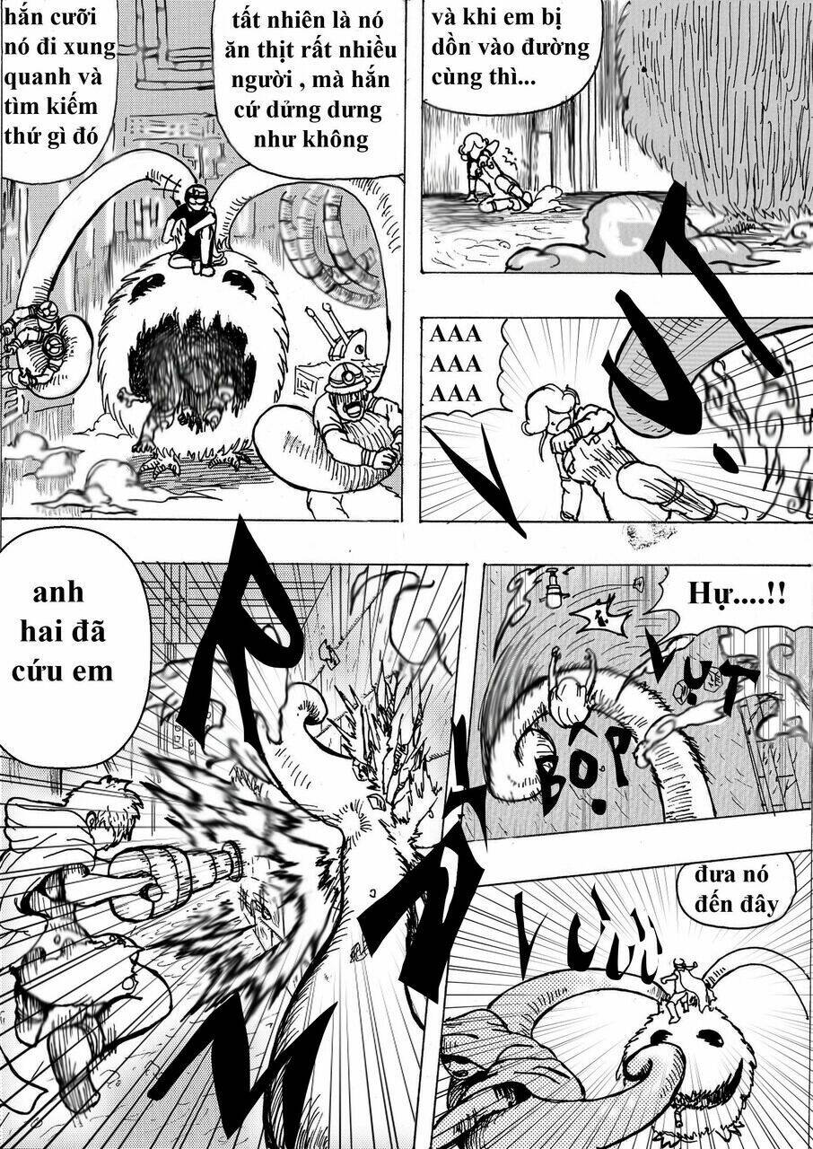 c.b.a (caber adventure) chapter 22 3