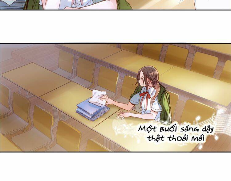 lệnh cấm nghị tộc 2 ẩn diện trấn chapter 28 16