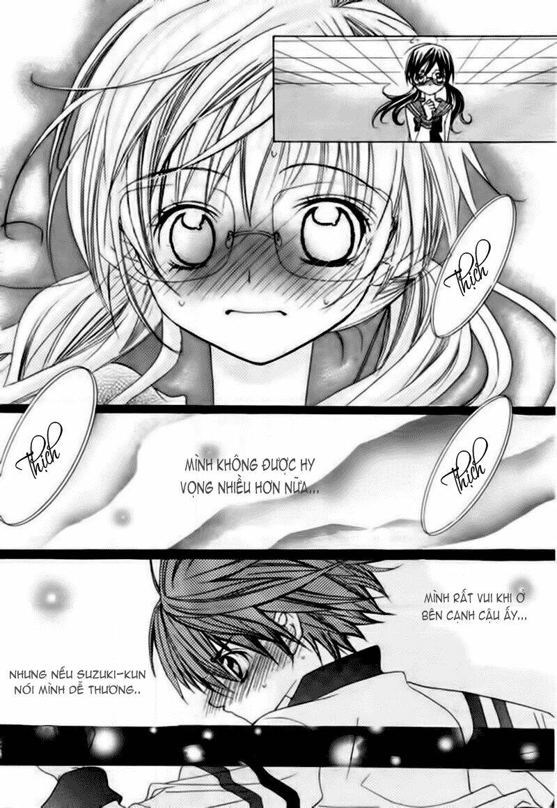 suki desu suzuki-kun!! chapter 3 28