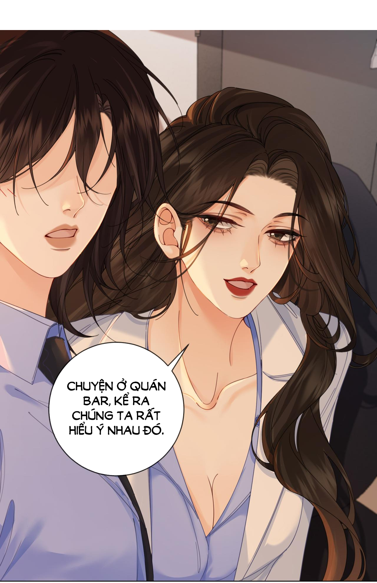 nàng pháp y thân yêu của tôi chapter 25.1 14