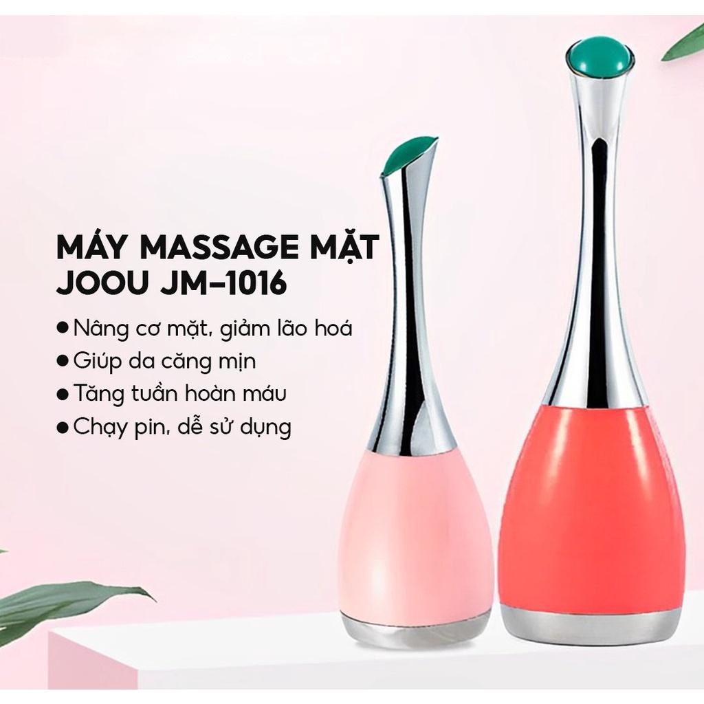 Máy Massage cầm tay làm sáng da ngăn ngừa mụn, kiểm soát dầu, giảm lão hóa JOOU JM1016