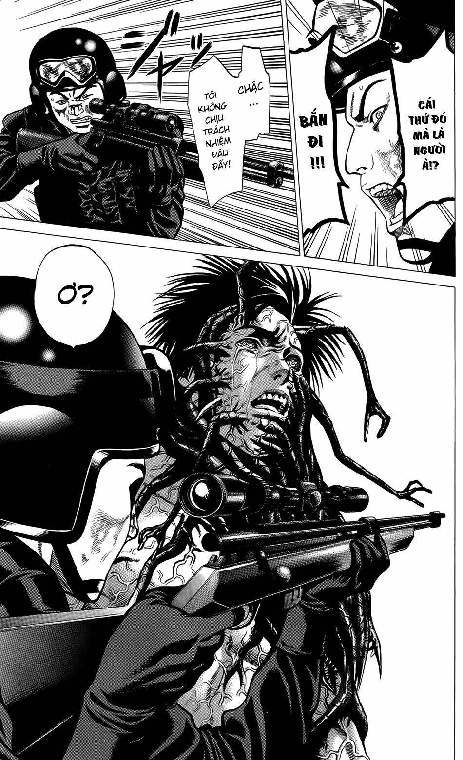 hakaijuu chapter 20 12