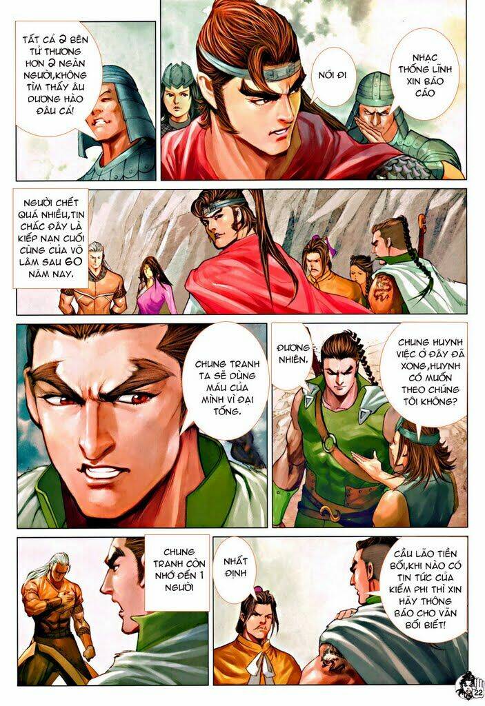 thần chưởng long kiếm phi chapter 71 22