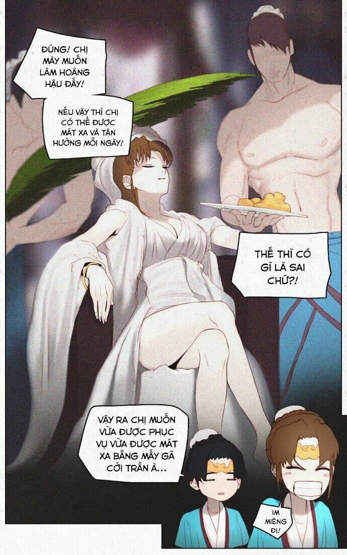 dawn of the frozen wastelands chapter 1 62