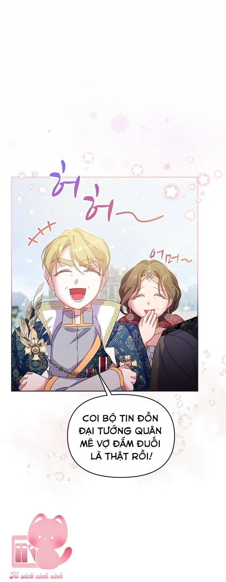 vị hôn thê của kẻ săn mồi chapter 64 24