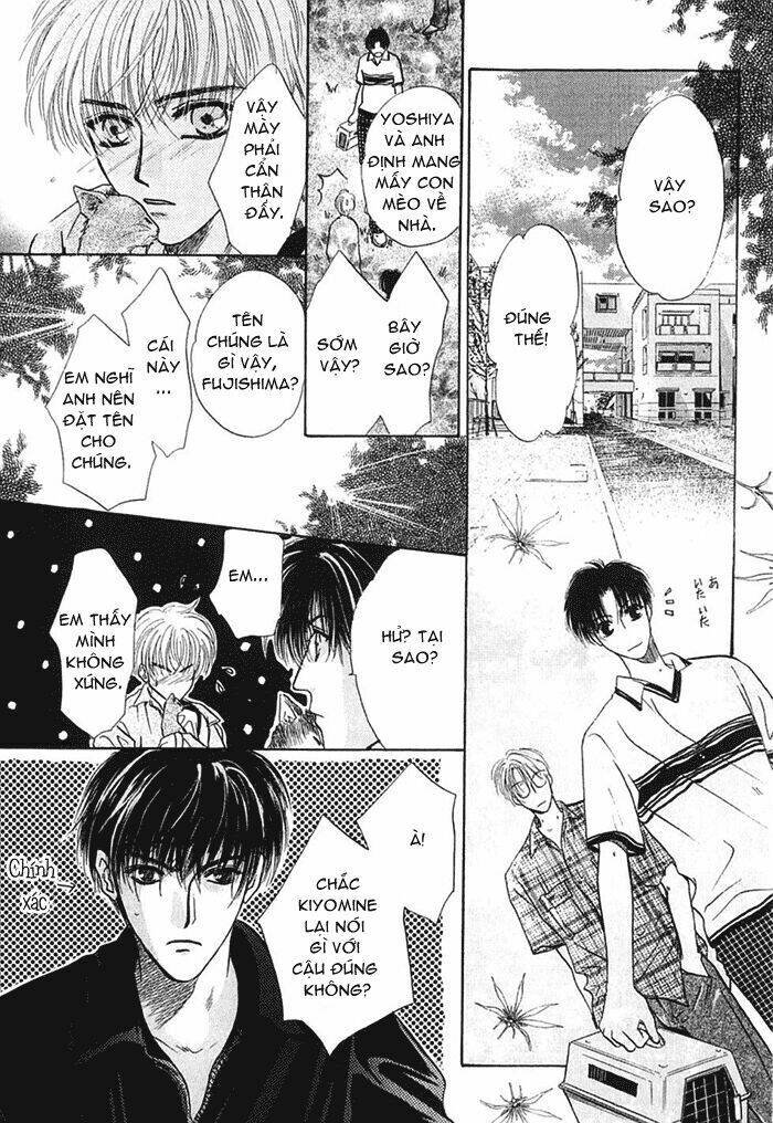 komatta toki ni wa hoshi ni kike! chapter 18 17