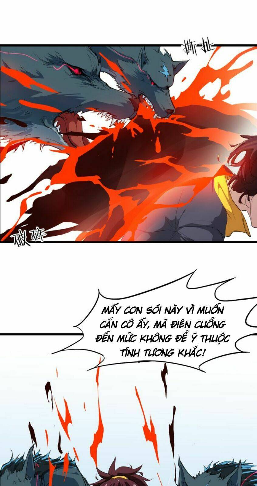 long mạch võ thần chapter 6 10