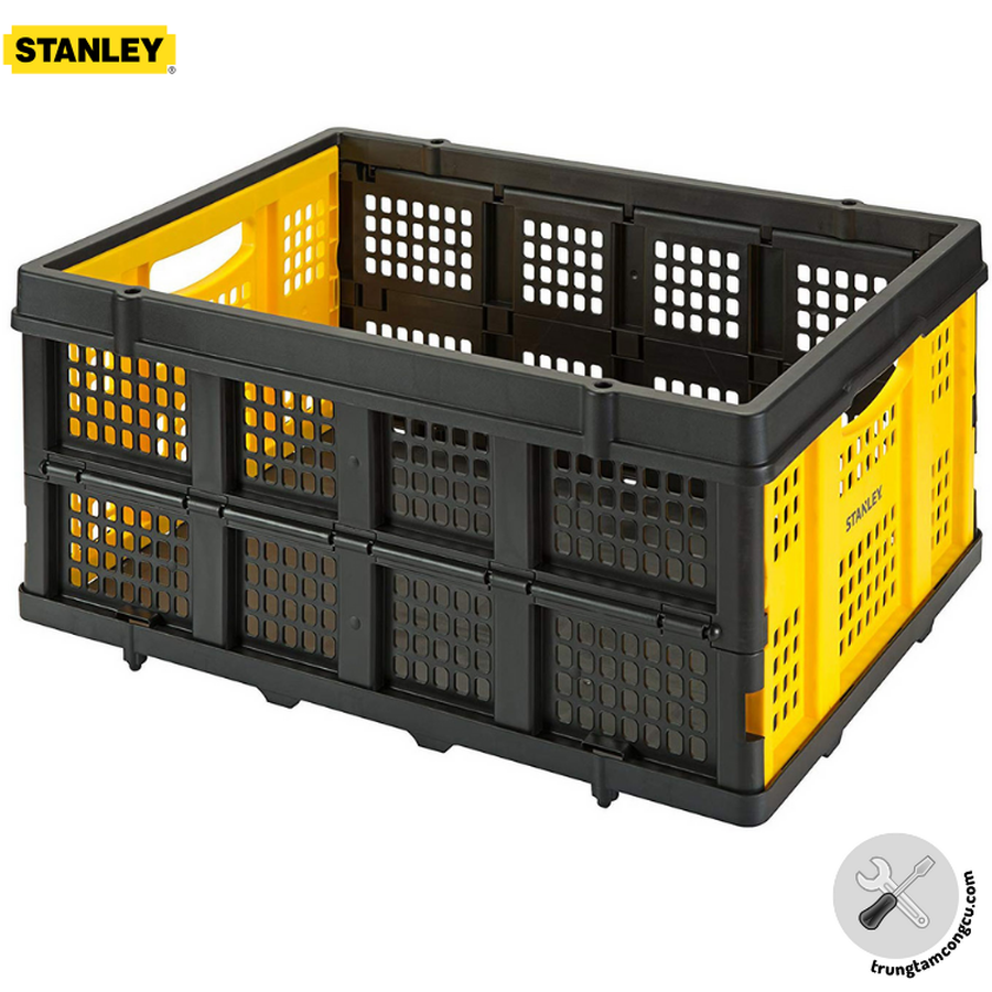 Giỏ Đựng Hàng Cao Cấp Có Thể Gấp Gọn Stanley FT505