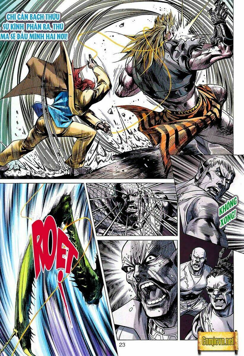 hoả vân tà thần ii chapter 50 22