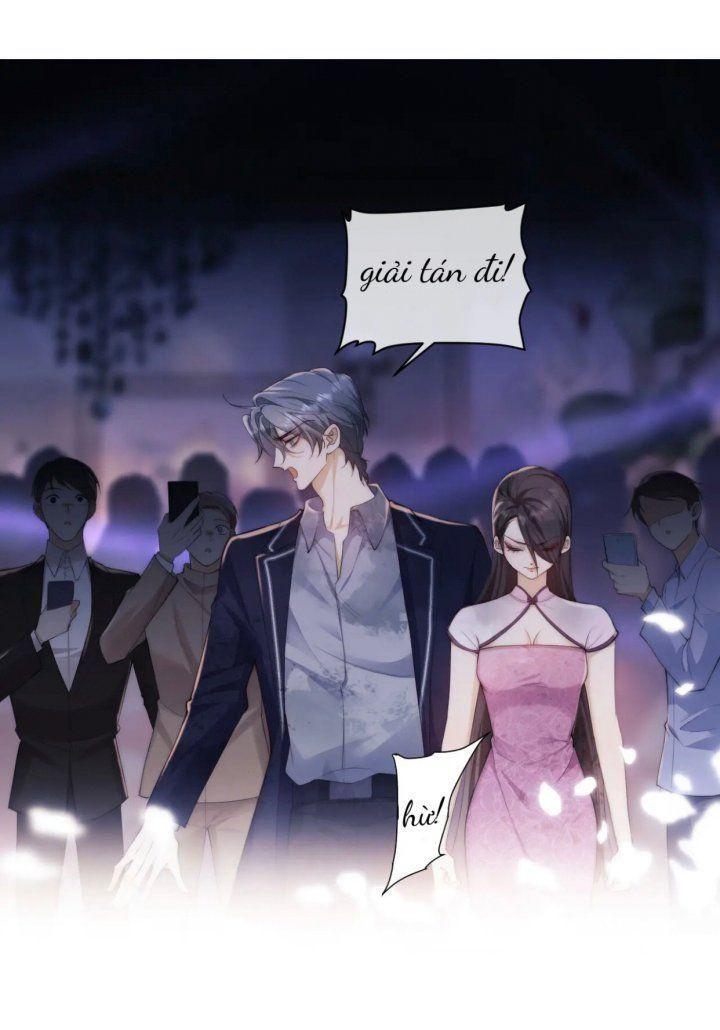 bạch nguyệt quang anh ấy muốn xuống tay với tôi chapter 1 32