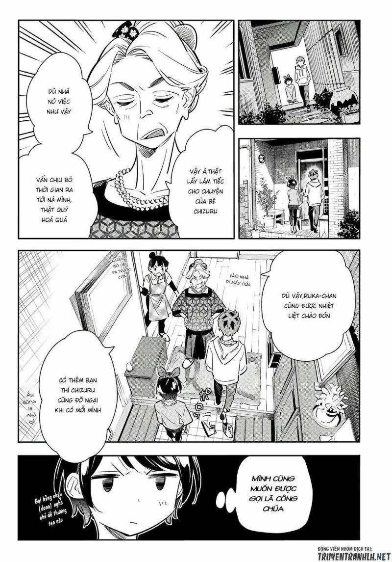 dịch vụ cho thuê bạn gái chapter 84 10