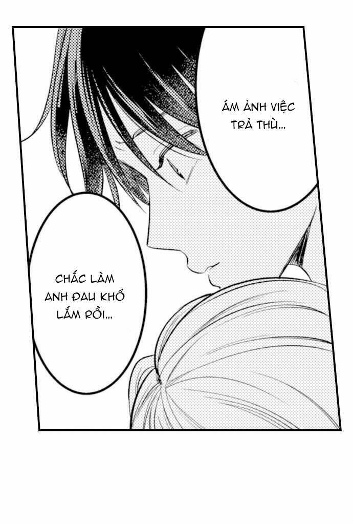 giả vờ ngủ cũng không ngăn được anh ấy chapter 97.1 18