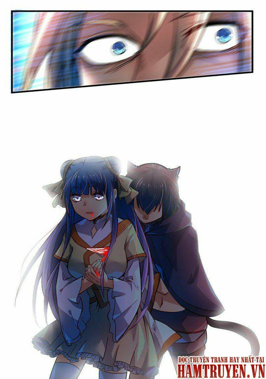 trước kia có tòa linh kiếm sơn chapter 266 14