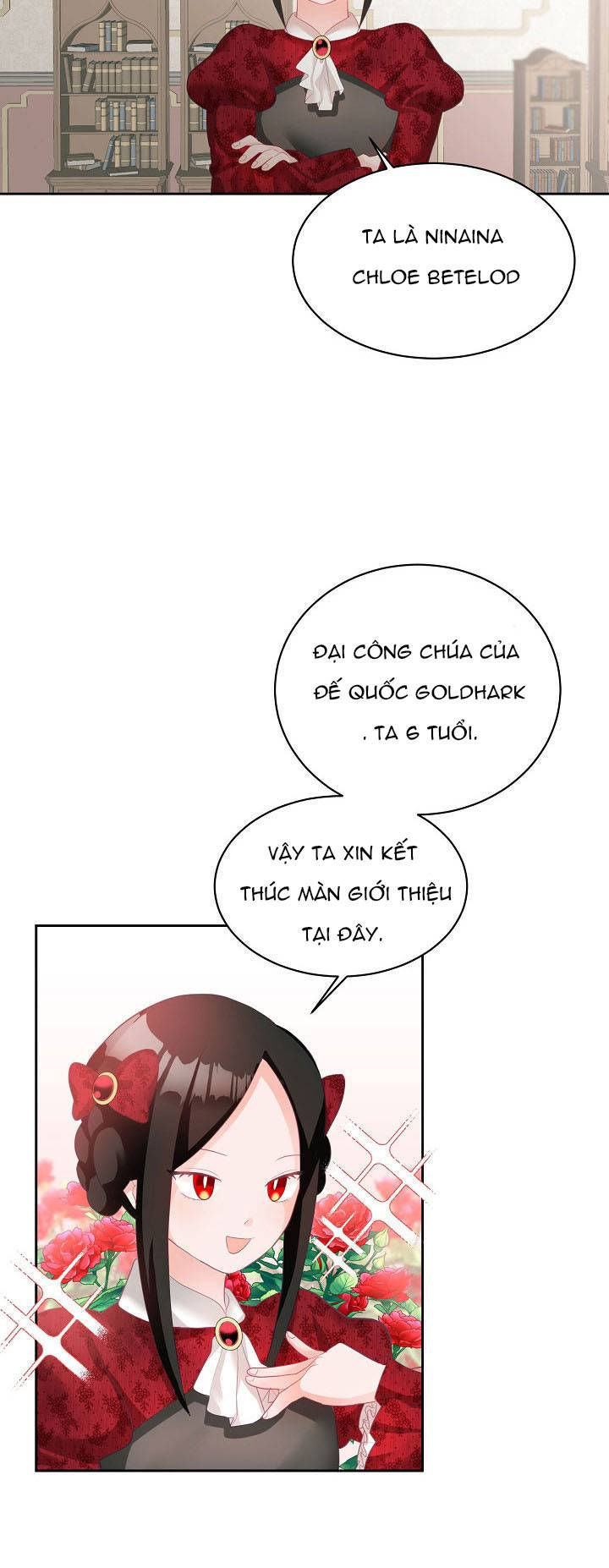 cô tiểu thư bé nhỏ thuần hóa các nhân vật chính chapter 3 45