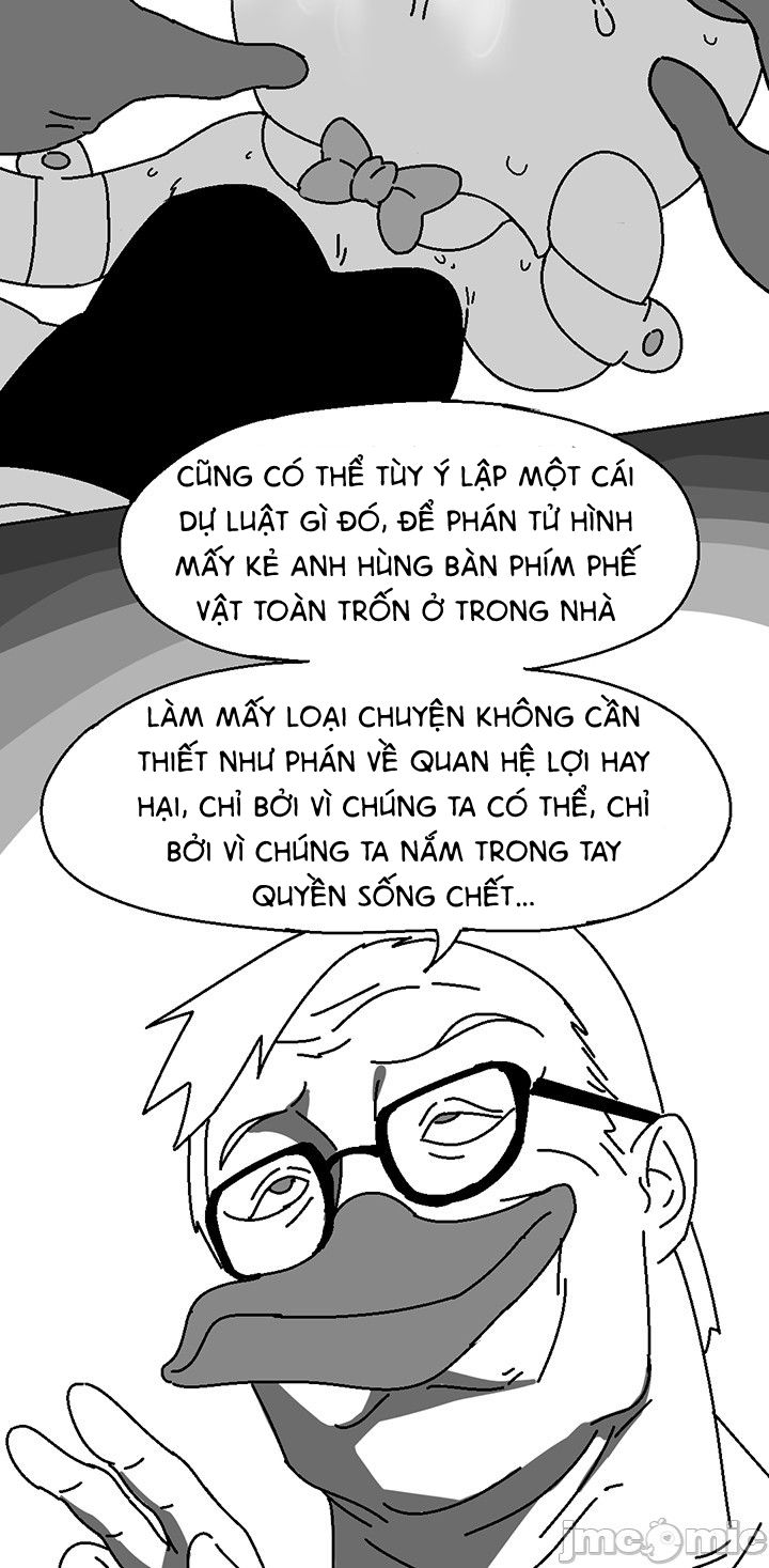 thỏ vịt! sự ra đời của một nghệ thuật mới chapter 2 7