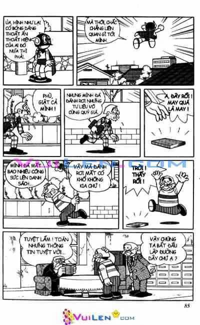 siêu nhân pacman chapter 13 84