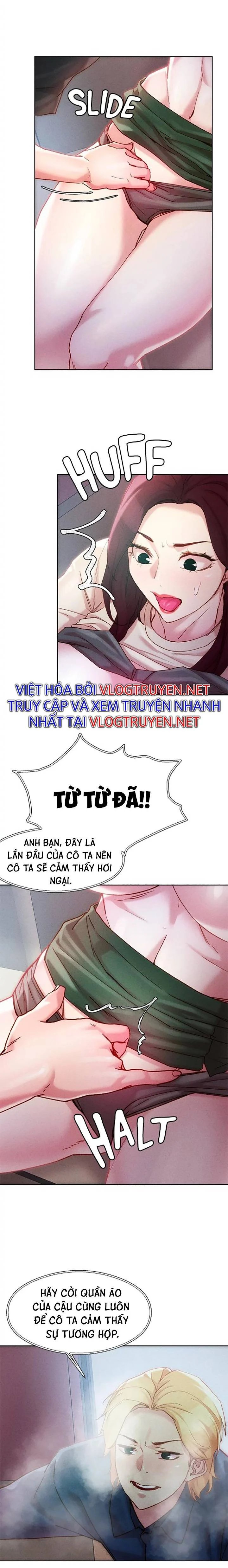 siêu chịch hệ thống của “hắc ám vương giả” chapter 21 14