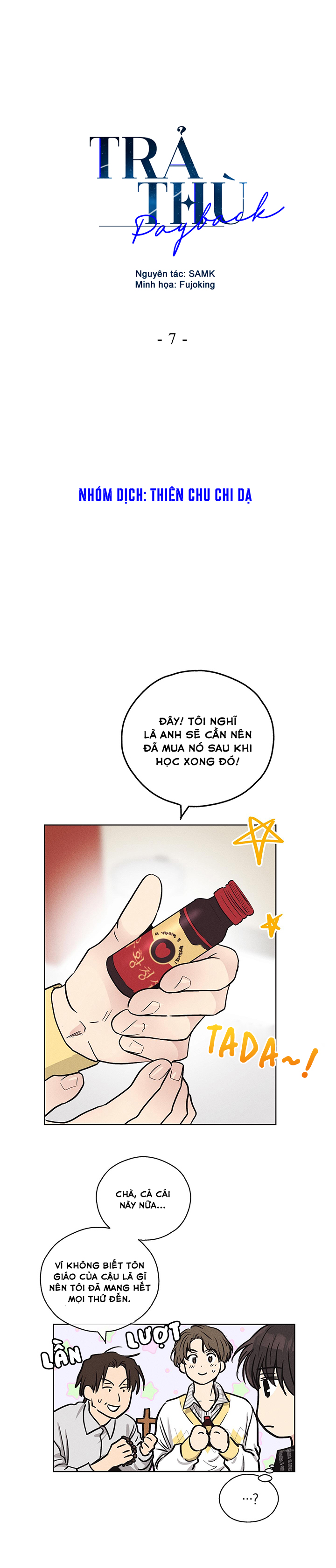 trả thù chapter 7 7