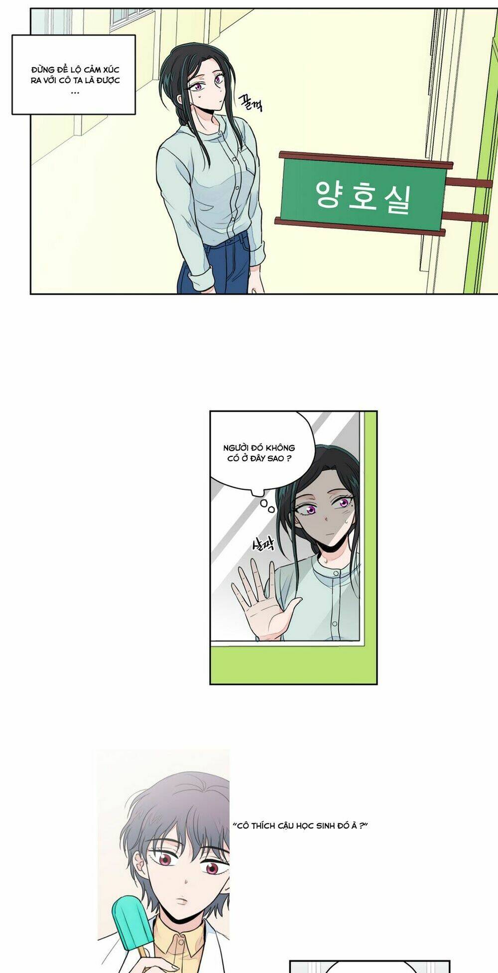 cậu nhóc tiểu học mà tôi yêu! chapter 12 18