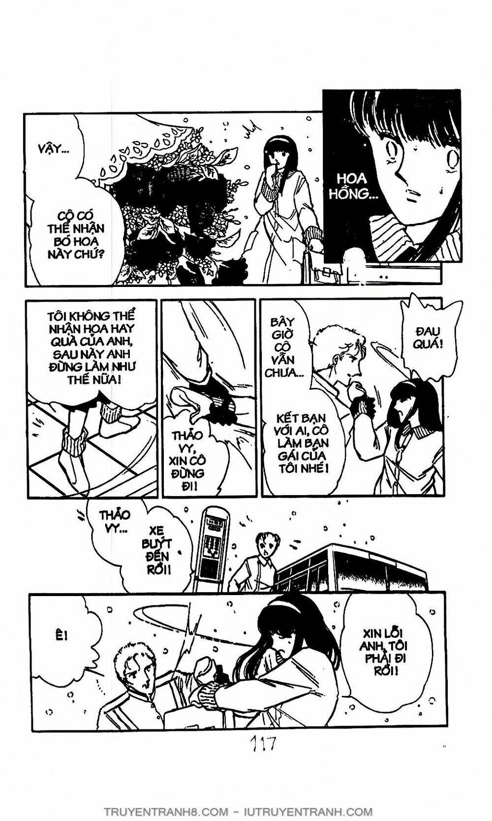 mimi kỳ lạ chapter 3.1 12