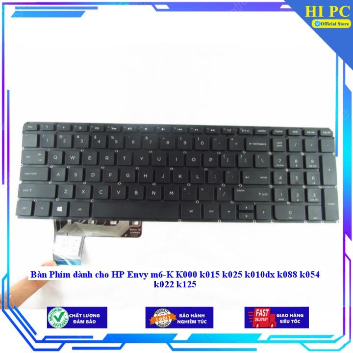 Bàn Phím dành cho HP Envy m6-K K000 k015 k025 k010dx k088 k054 k022 k125 - Hàng Nhập Khẩu