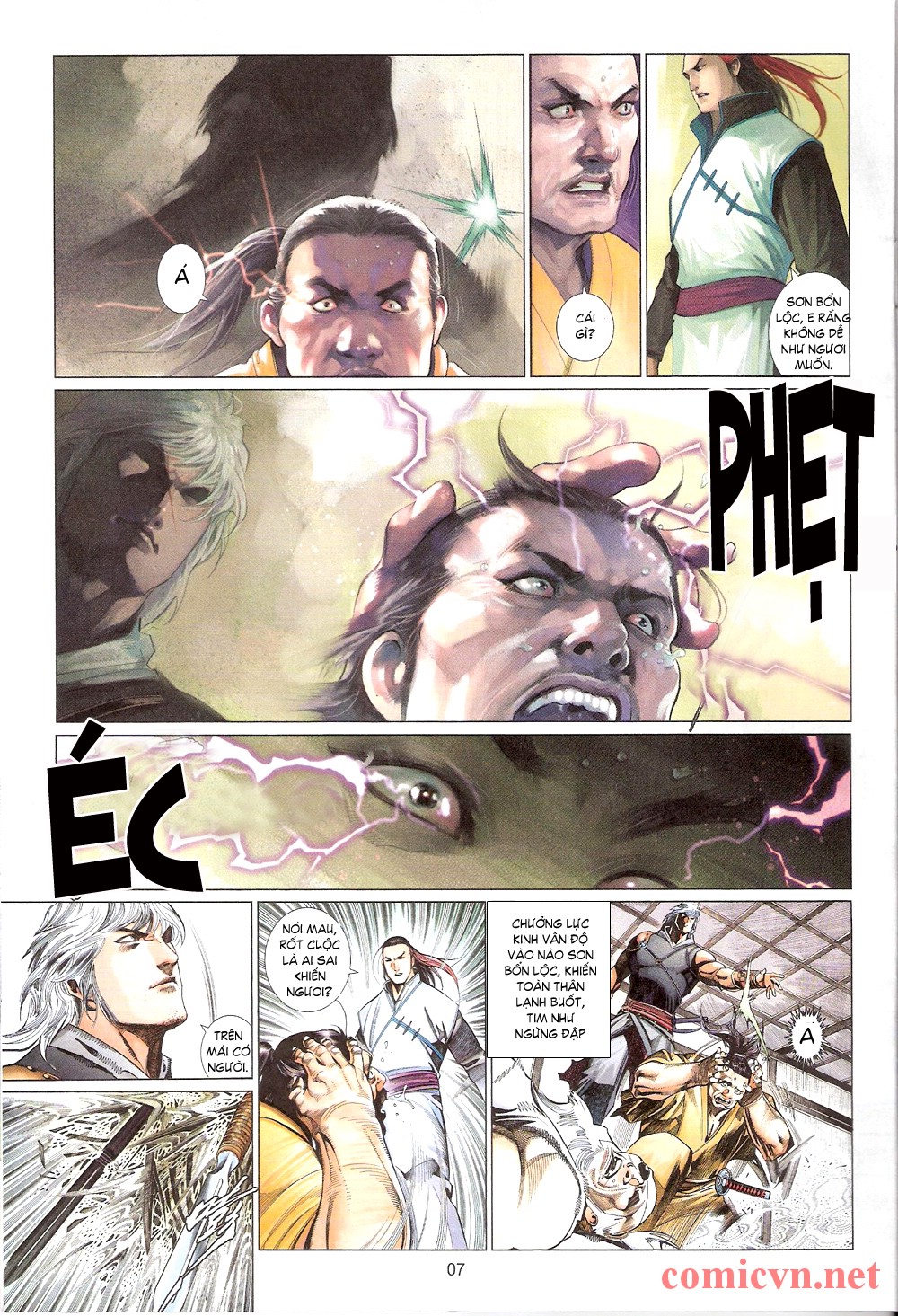 phong vân chapter 544 7