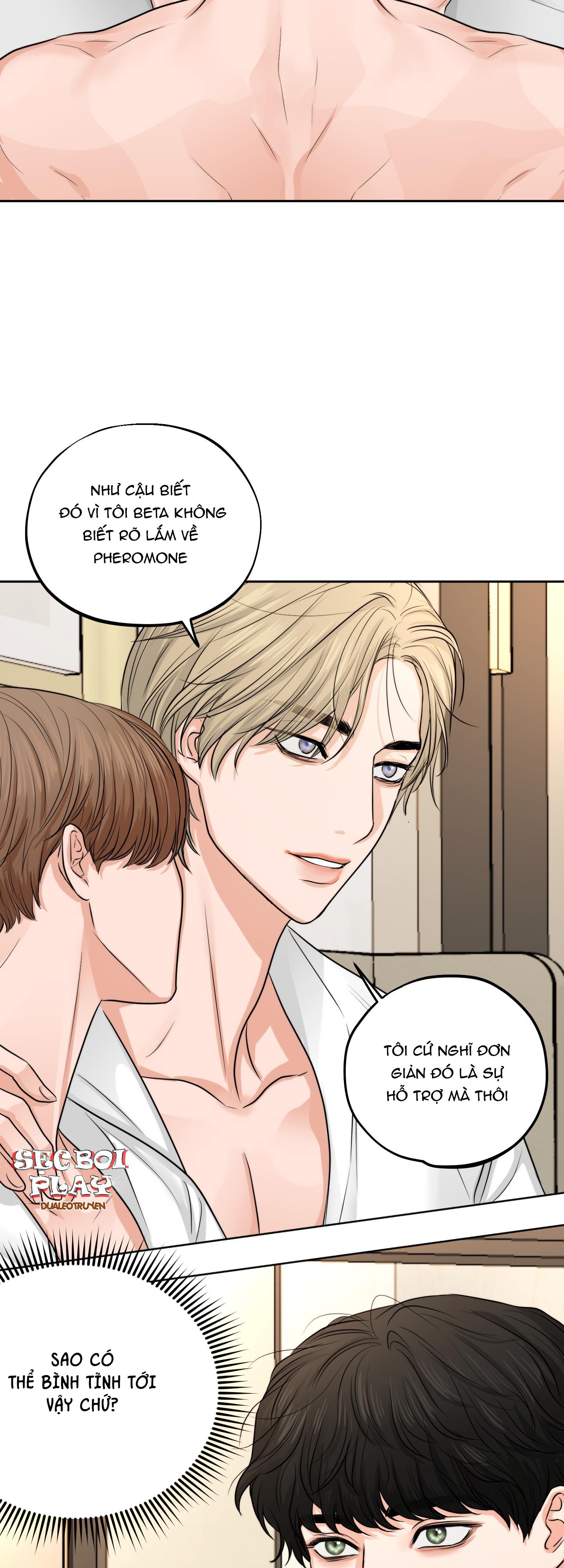 sự phụ thuộc giữa củi và lửa chapter 1 32