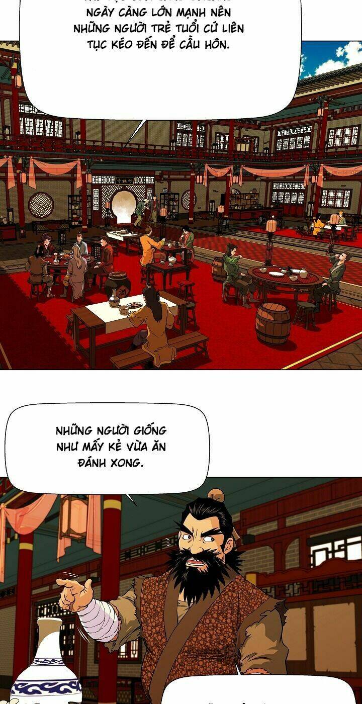 ngũ hợp chí tôn chapter 3 31