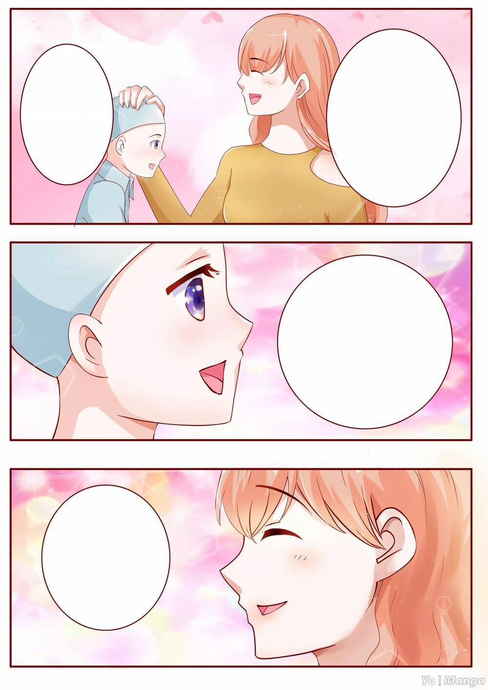 bá đạo tổng tài yêu tôi chapter 121 10