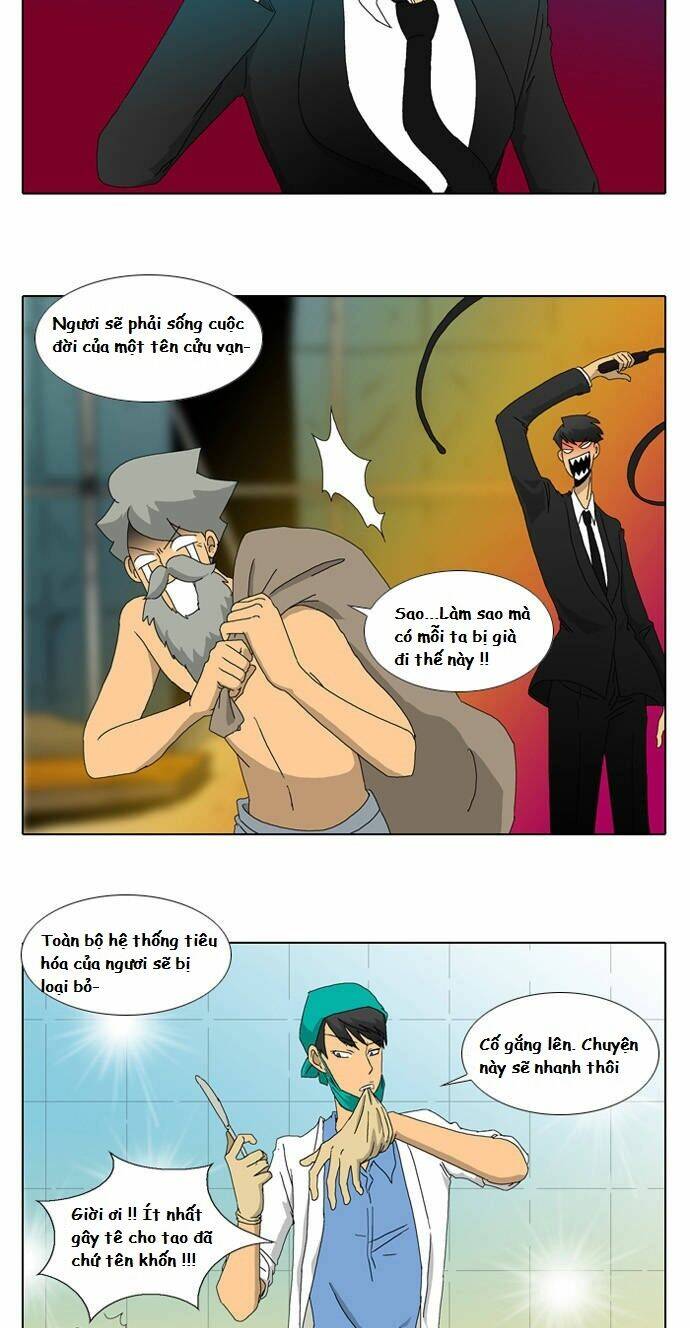 ya! oee chapter 14 6