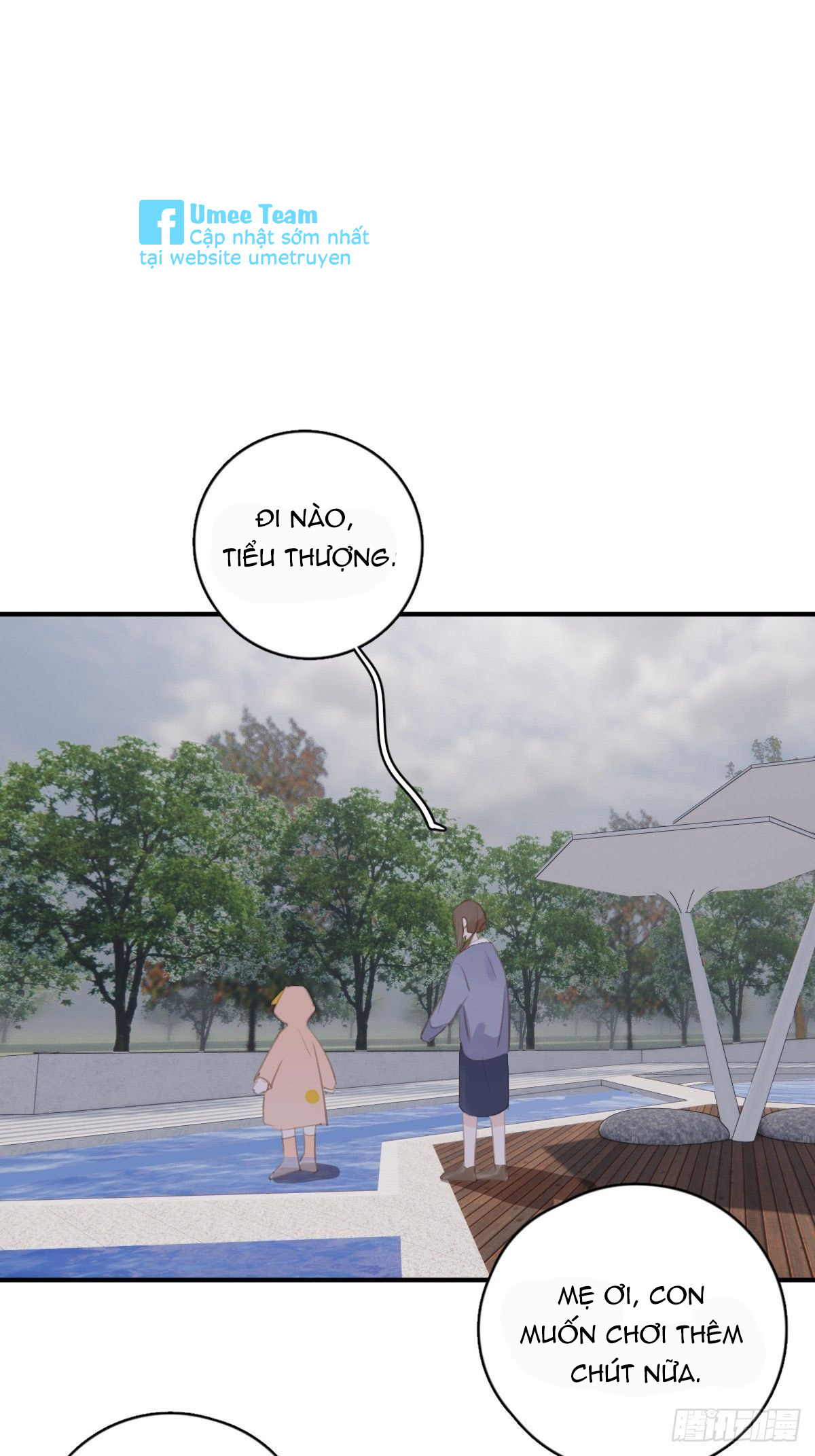 đêm đầy sao nói với em chapter 71 47