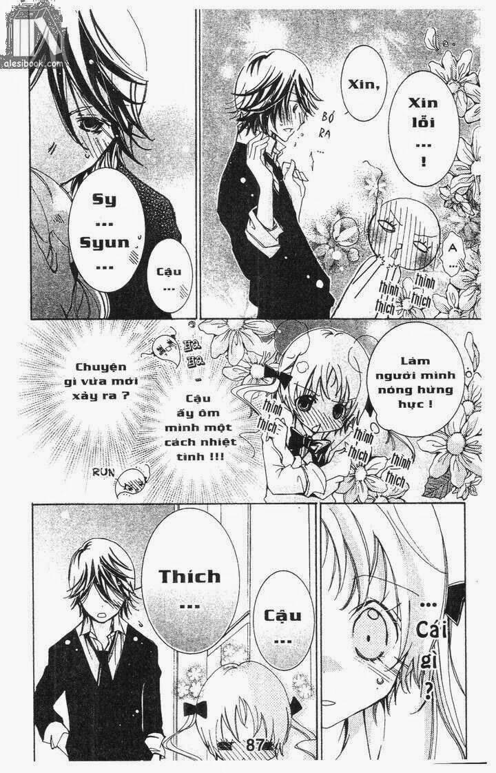 vương quốc mỹ nam chapter 41 27