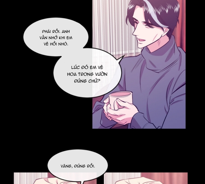 kiếp trước bí ẩn của giáo sư chapter 16 4