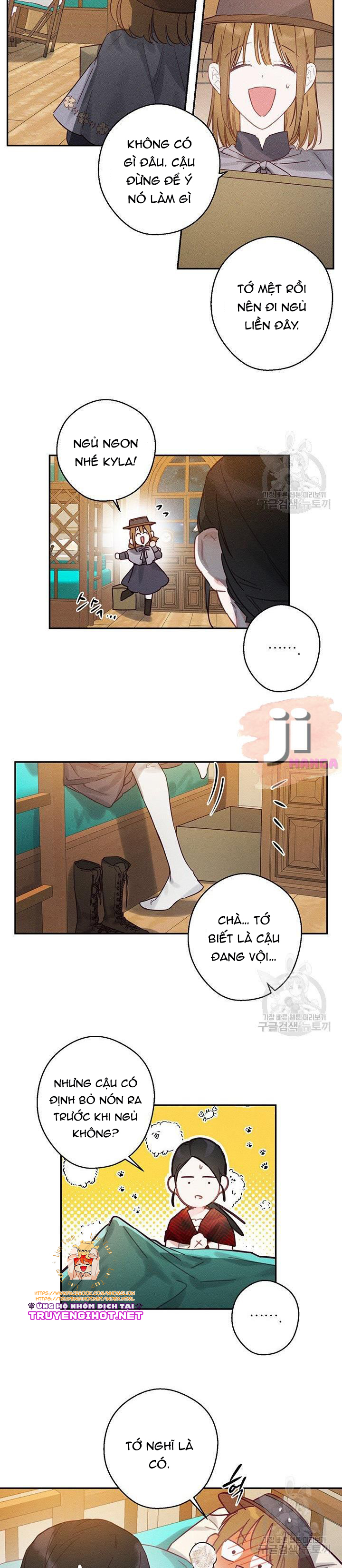 cứ giấu em trai tôi trước đi đã chapter 20 11