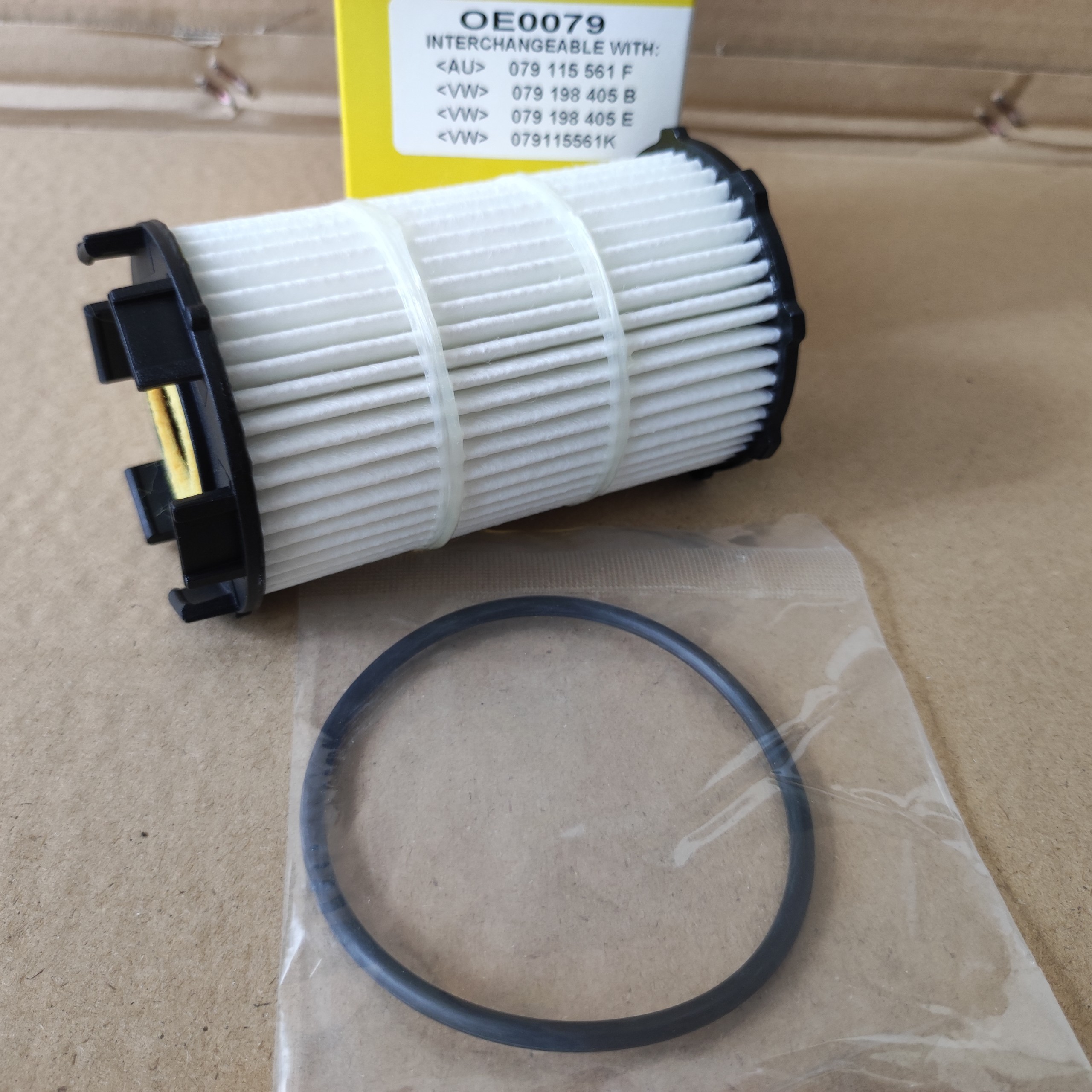 Lọc dầu Volkswagen Touareg 4.2L 2006-2010