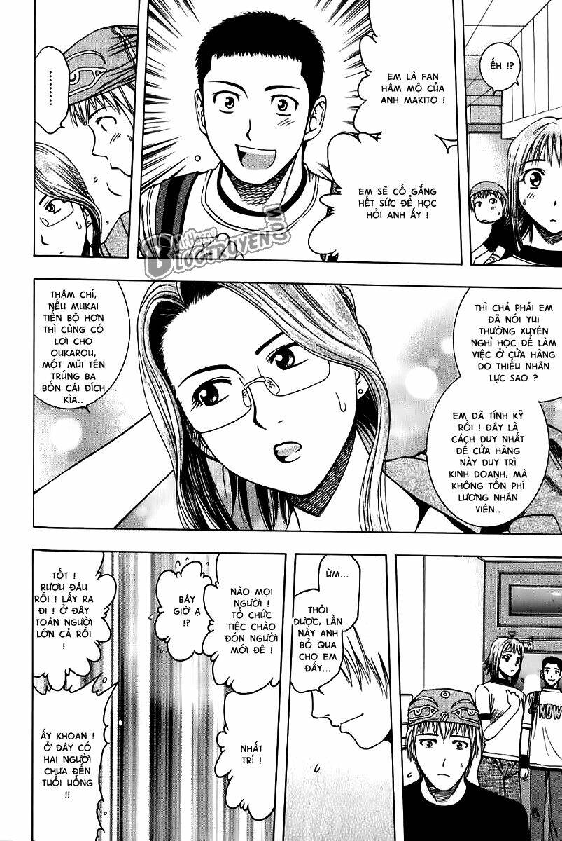 addicted to curry - bàn tay thần sầu chapter 17 14