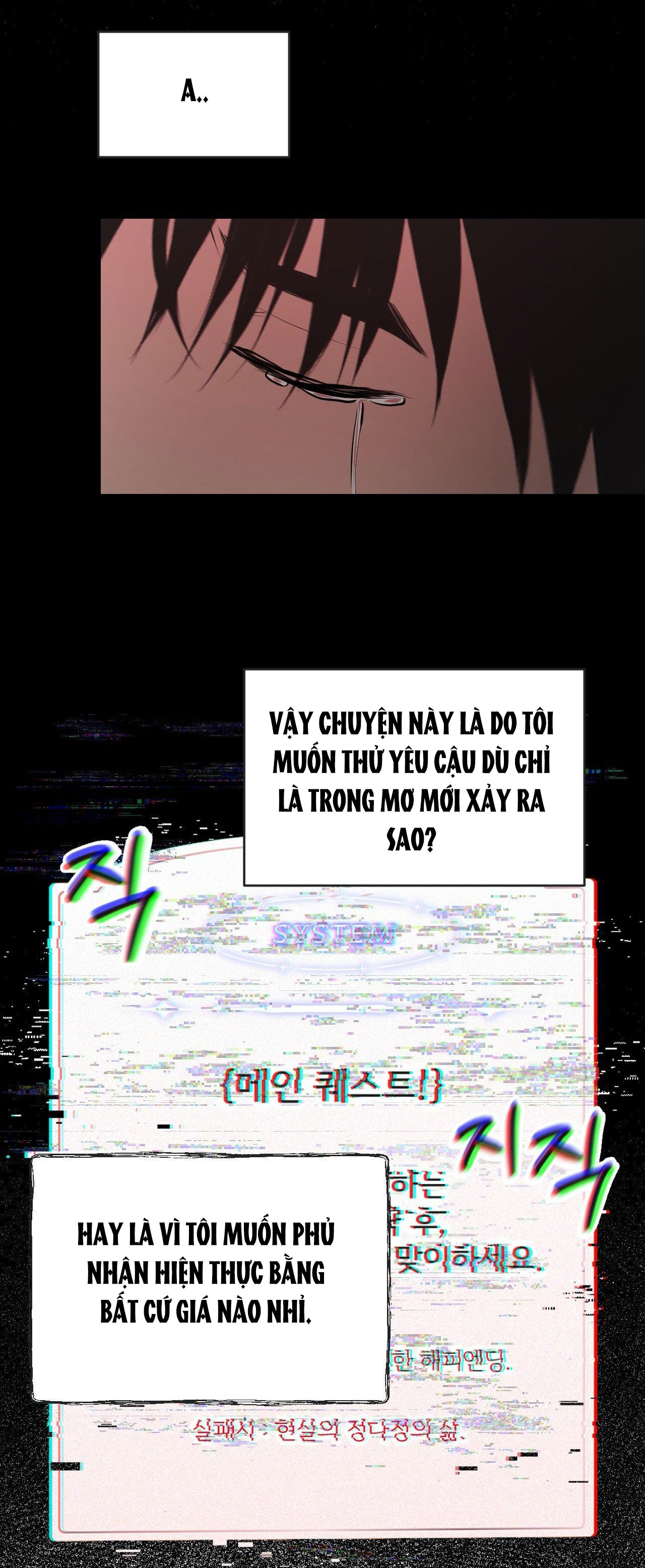 Bức Họa Hoang Tưởng chapter 3.2 - Trang 33