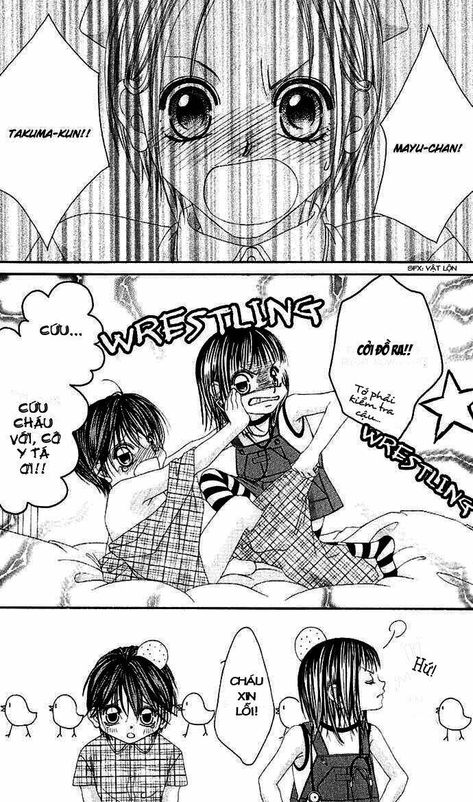 boku no hatsukoi wo kimi ni sasagu chapter 1 11