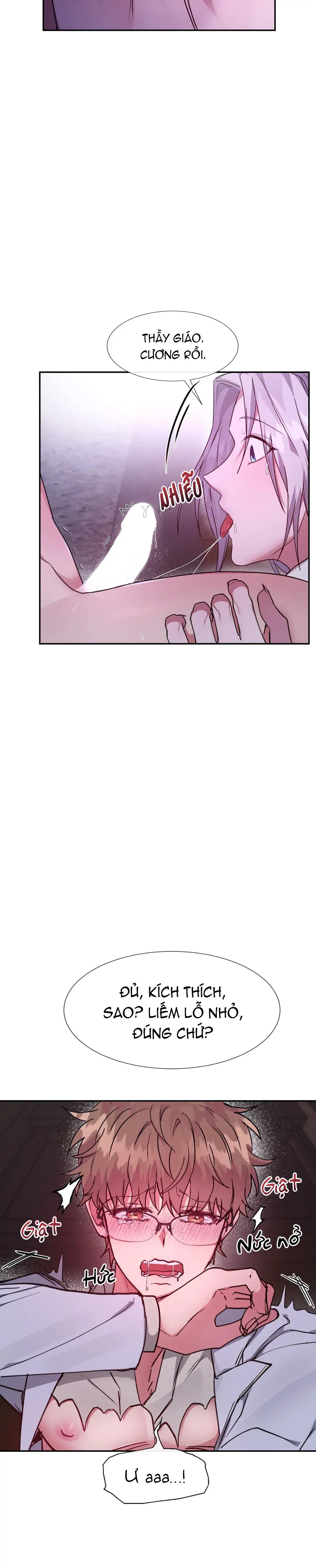lâu đài tình dục chapter 11 7