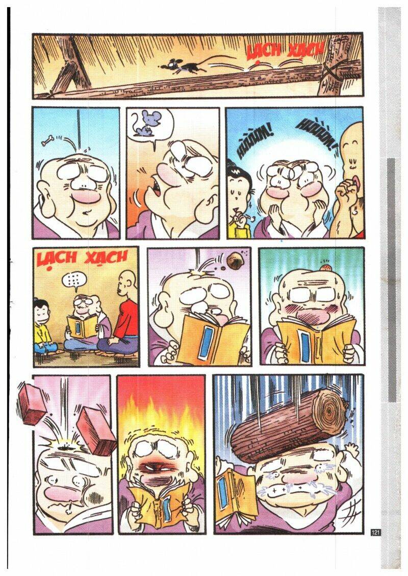 ô long viện siêu buồn cười chapter 3 121